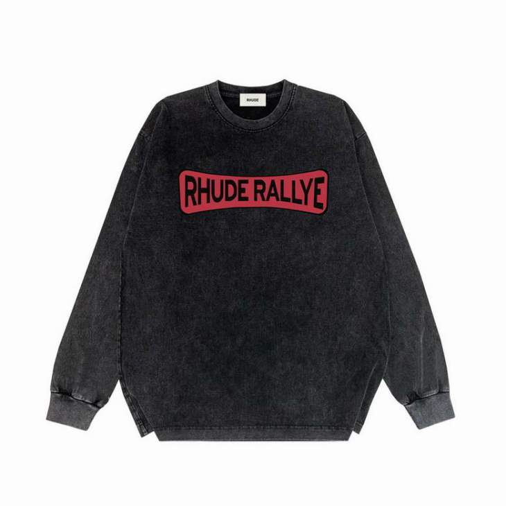 Picture of Rhude T Shirt Long _SKURhudeS-XXLsytZCHRH06252250